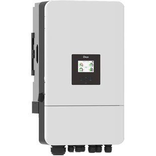 Инвертор Deye SUN-12K-SG05LP3-EU-SM2 12 кВт, трехфазный, гибридный инвертор SUN-12K-SG05LP3-EU-SM2 фото