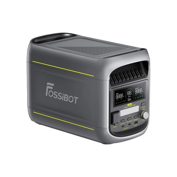 Зарядна станція FOSSiBOT F1800 1024Wh 1800W F1800-EU фото