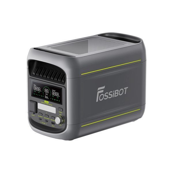 Зарядна станція FOSSiBOT F1800 1024Wh 1800W F1800-EU фото