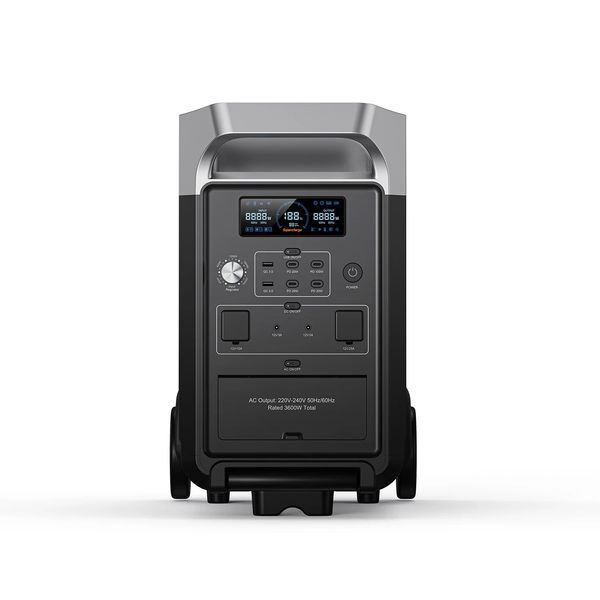 Зарядна станція FOSSiBOT F3600 Pro 3840Wh 3600W F3600-PRO-EU фото