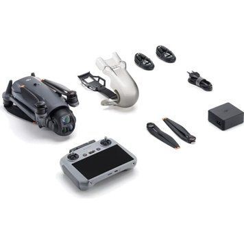 Квадрокоптер DJI Mavic 4 Pro з DJI RC 2 (CP.MA.00000849.01) CP.MA.00000849.01 фото