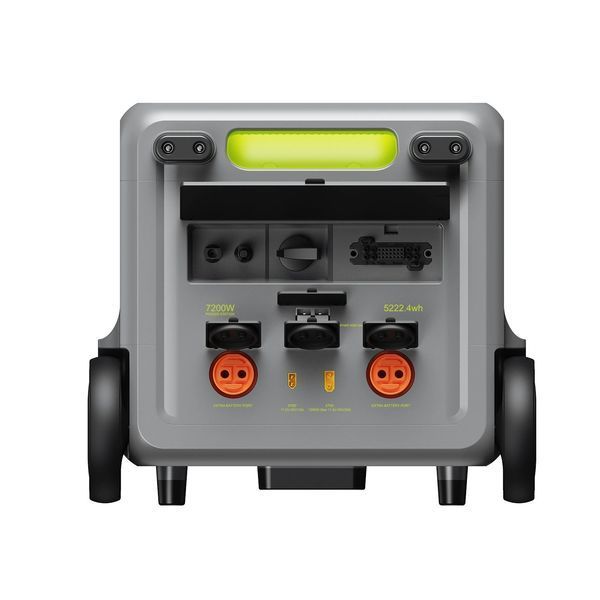 Зарядна станція FOSSiBOT F7200 5222Wh 7200W F7200-EU фото