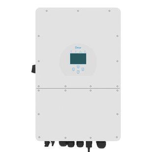 Инвертор Deye SUN-15K-SG01HP3-EU-AM2 15 кВт, трехфазный, гибридный инвертор SUN-15K-SG01HP3-EU-AM2 фото