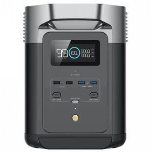 Зарядна станція EcoFlow DELTA 2 1024Wh 1800W (ZMR330-EU) ZMR330-EU фото