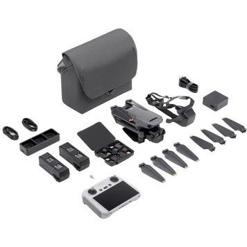 Квадрокоптер DJI Mavic 3 Pro Fly More Combo з DJI RC (CP.MA.00000660.01) CP.MA.00000660.01 фото