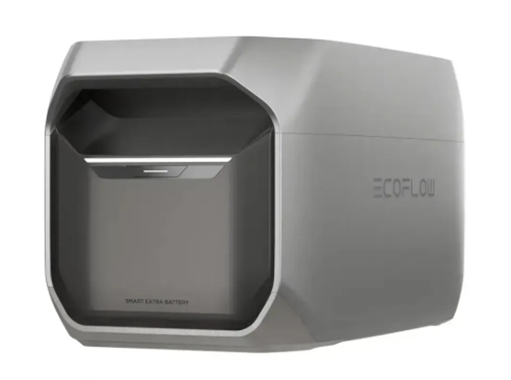 Дополнительная батарея EcoFlow DELTA 3 Max Plus Extra Battery 2048Wh EFD3MP-EB фото