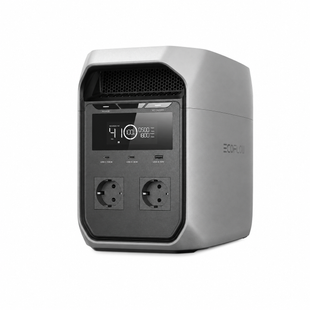 Зарядна станція EcoFlow DELTA 3 Classic 1024Wh 1800W (EFDELTA3C-EU-CBox-L) EFDELTA3C-EU-CBOX-L фото