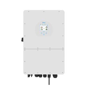 Инвертор Deye SUN-25K-SG01HP3-EU 25 кВт, трехфазный, гибридный инвертор SUN-25K-SG01HP3-EU фото