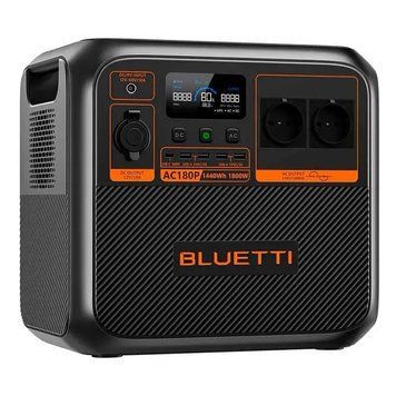 Зарядна станція BLUETTI AC180P 1440Wh 1800W AC180P фото