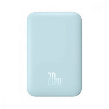 Зовнішній акумулятор Baseus Magnetic Mini 20W 10000mAh (PPCX110103) PPCX110103 фото