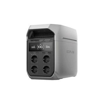 Зарядна станція EcoFlow DELTA 3 Plus (EF_DELTA3Plus) EF_DELTA3Plus фото