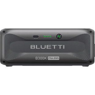 Дополнительная батарея BLUETTI B300K 2764.8Wh B300K фото