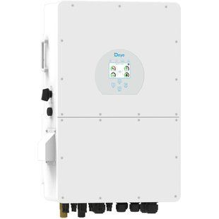 Инвертор Deye SUN-30K-SG02HP3-EU-AM3 30 кВт, трехфазный, гибридный инвертор SUN-30K-SG02HP3-EU-AM3 фото