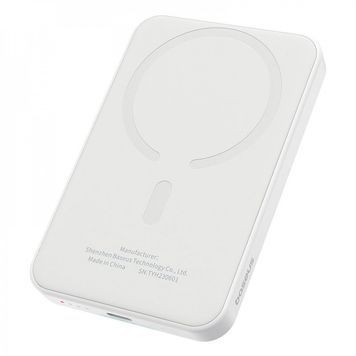 Зовнішній акумулятор Baseus Magnetic Mini 20W 5000mAh (P10022107223-00) P10022107223-00 фото