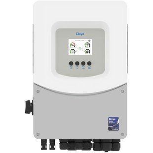 Инвертор Deye SUN-3K-SG06LP1-24-EU-BM1 3 кВт, однофазный, гибридный инвертор SUN-3K-SG06LP1-24-EU-BM1 фото