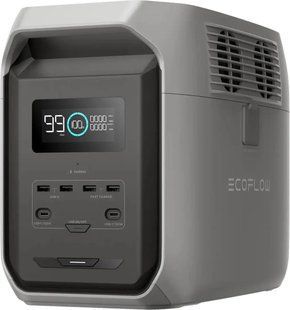 Зарядна станція EcoFlow DELTA 3 1500 1536Wh 1800W (EFDELTA1500-EU) EFDELTA1500-EU фото