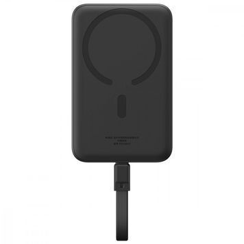 Зовнішній акумулятор Baseus Magnetic Mini 30W 10000mAh (P1002210B113-00) P1002210B113-00 фото