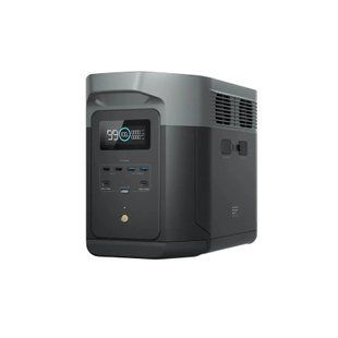Зарядна станція EcoFlow DELTA 2 Max 2048Wh 2400W (EFDELTA2Max-EU) EFDELTA2Max-EU фото