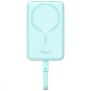 Зовнішній акумулятор Baseus Magnetic Mini 30W 10000mAh (P1002210B333-00) P1002210B333-00 фото
