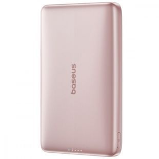 Зовнішній акумулятор Baseus PicoGo Ultra-Slim AM41 Qi2 27W 10000mAh (E0027202) E0027202 фото