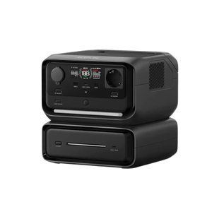 Зарядна станція EcoFlow RIVER 3 Max 572Wh 600W (EFRIVER3Max-EU-CBOX) EFRIVER3Max-EU-CBOX фото