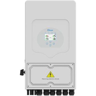 Инвертор Deye SUN-6K-SG05LP1-EU-AM2-P 6 кВт, однофазный, гибридный инвертор SUN-6K-SG05LP1-EU-AM2-P фото