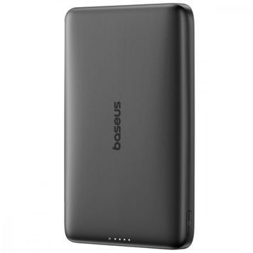 Зовнішній акумулятор Baseus PicoGo Ultra-Slim AM41 Qi2 27W 10000mAh (E0027201) E0027201 фото