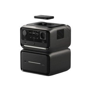 Зарядна станція EcoFlow RIVER 3 Max Plus Wireless 858Wh 600W (EFRIVER3MP-Wireless-EU-CBOX) EFRIVER3MP-Wireless-EU-CBOX фото