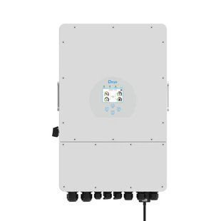 Инвертор Deye SUN-10K-SG02LP1-EU-AM3 10 кВт, однофазный, гибридный инвертор SUN-10K-SG02LP1-EU-AM3 фото