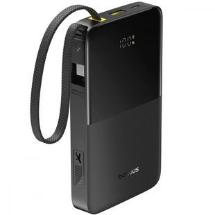 Зовнішній акумулятор Baseus EnerFill Bipow2 Pro 22.5W 10000mAh (E0027600) E0027600 фото