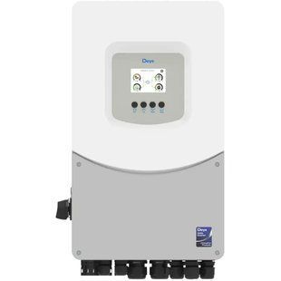 Инвертор Deye SUN-7K-SG06LP1-EU-BM3 7 кВт, однофазный, гибридный инвертор SUN-7K-SG06LP1-EU-BM3 фото
