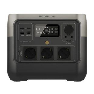 Зарядна станція EcoFlow RIVER 2 Max 512Wh 500W (RIVER2MAX) RIVER2MAX фото