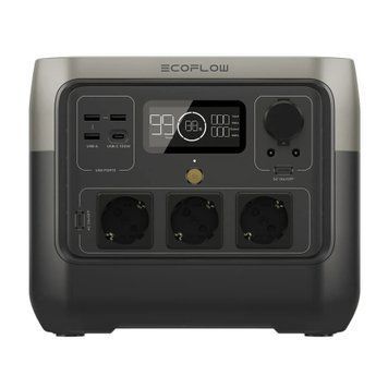 Зарядна станція EcoFlow RIVER 2 Max 512Wh 500W (RIVER2MAX) RIVER2MAX фото