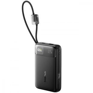 Зовнішній акумулятор Baseus EnerFill FC11 20000mAh 22.5W (E0027S04) E0027S04 фото
