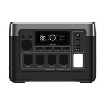 Зарядна станція Oukitel P1000E Plus 1024Wh 1800W (P1000EPLUS) P1000EPLUS фото