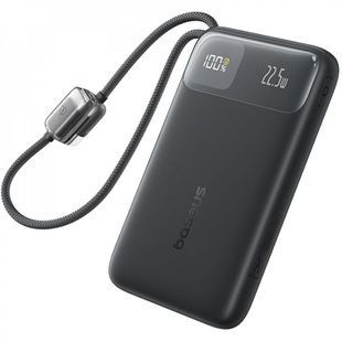 Зовнішній акумулятор Baseus EnerFill FC11 Digital Display 10000mAh 22.5W (E0027R04) E0027R04 фото