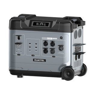 Зарядна станція OUKITEL BP5000E Pro Max 5120Wh 6000W BP5000EPROMAX фото