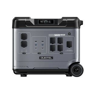 Зарядна станція OUKITEL P5000 Pro 5120Wh 4000W P5000EPRO фото