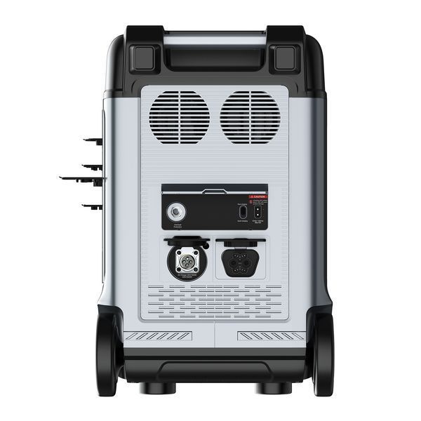 Зарядна станція OUKITEL BP5000E Pro Max 5120Wh 6000W BP5000EPROMAX фото