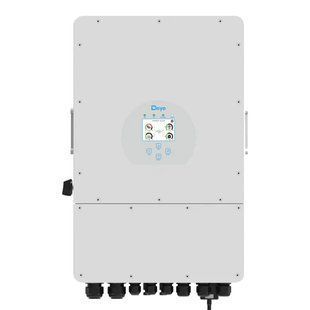 Инвертор Deye SUN-10K-SG04LP3-EU 10 кВт, трехфазный, гибридный инвертор SUN-10K-SG04LP3-EU фото
