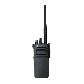 Рація Motorola DP 4400E VHF 136-174МГц MotoTRBO+ ліцензія АЕS256 Motorola DP 4400E VHF фото