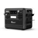 Зарядная станция FOSSiBOT F2400 2048Wh 2400W Black EUF2400-Black фото 1
