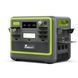 Зарядна станція FOSSiBOT F2400 2048Wh 2400W Green EUF2400-Green фото 1