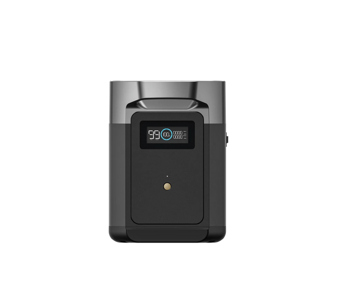 Додаткова батарея EcoFlow DELTA 2 Extra Battery 1024Wh ZMR330EB фото