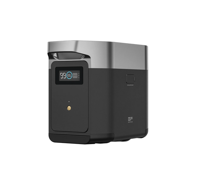 Додаткова батарея EcoFlow DELTA 2 Extra Battery 1024Wh ZMR330EB фото